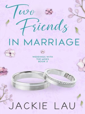 cover image of Two Friends in Marriage